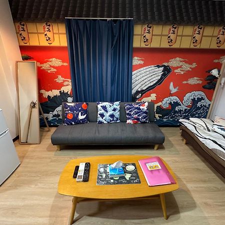 Westay Designers House/6 Mins To Shinsaibashi102 大阪市 エクステリア 写真