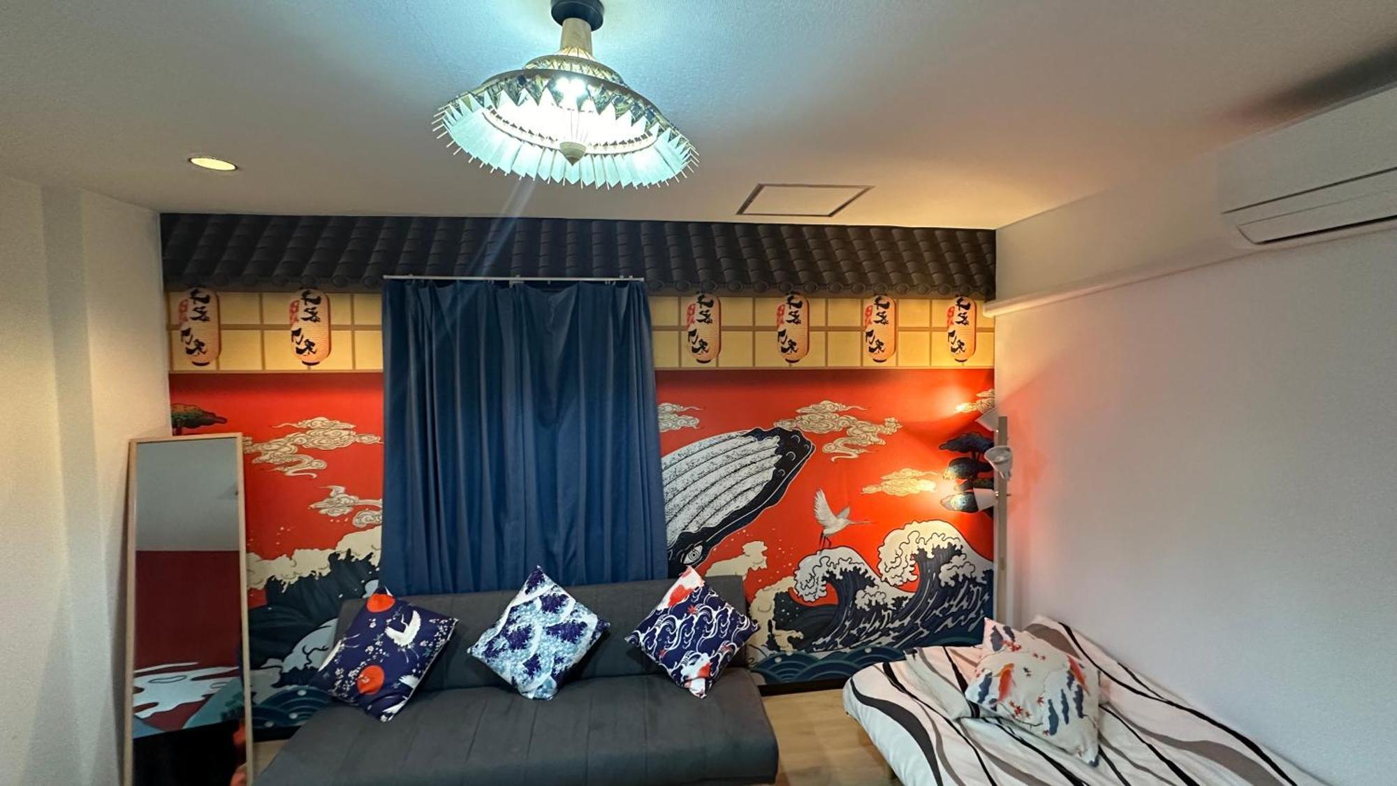 Westay Designers House/6 Mins To Shinsaibashi102 大阪市 エクステリア 写真