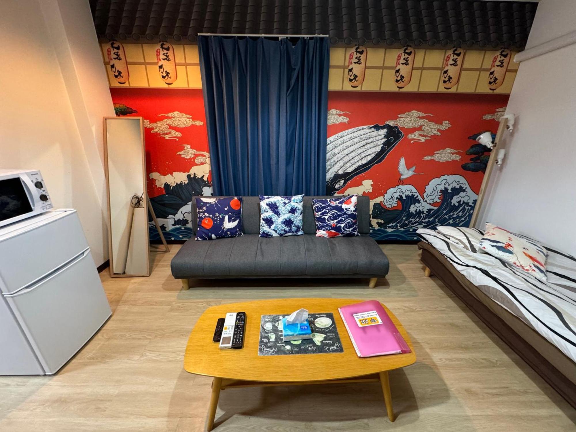 Westay Designers House/6 Mins To Shinsaibashi102 大阪市 エクステリア 写真