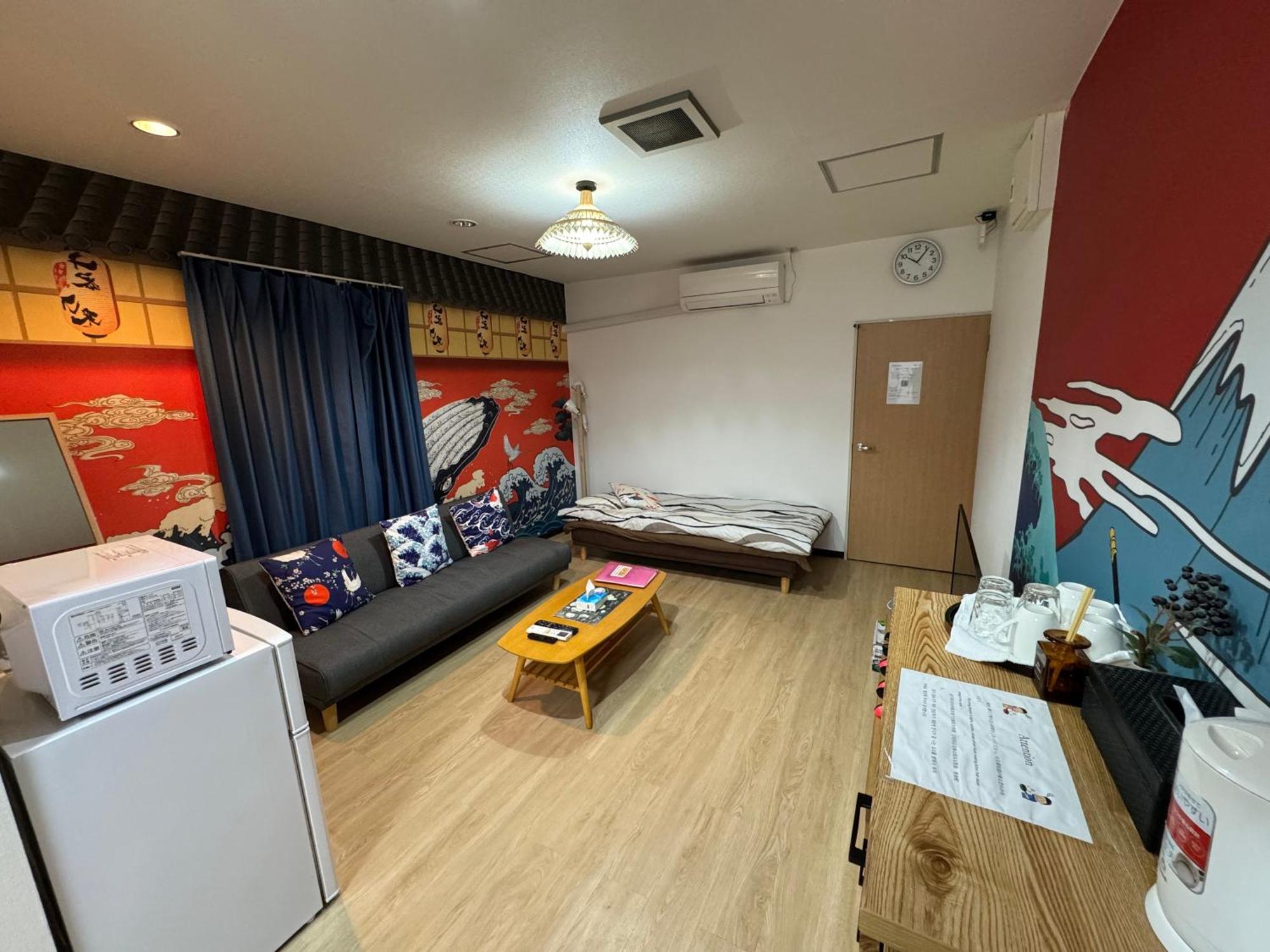 Westay Designers House/6 Mins To Shinsaibashi102 大阪市 エクステリア 写真